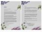 Preview: Spring Flowers Stationery  Writing paper